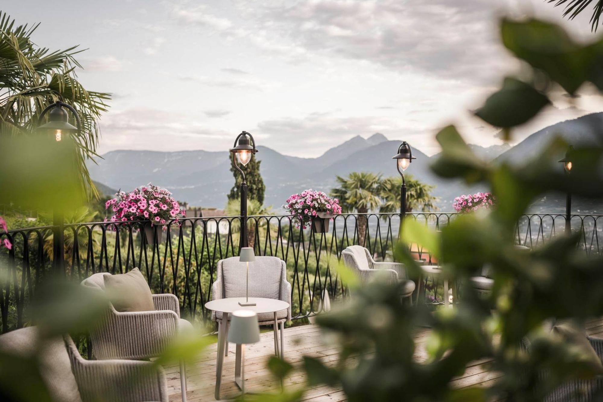 Hotel Lagrein Скена Экстерьер фото