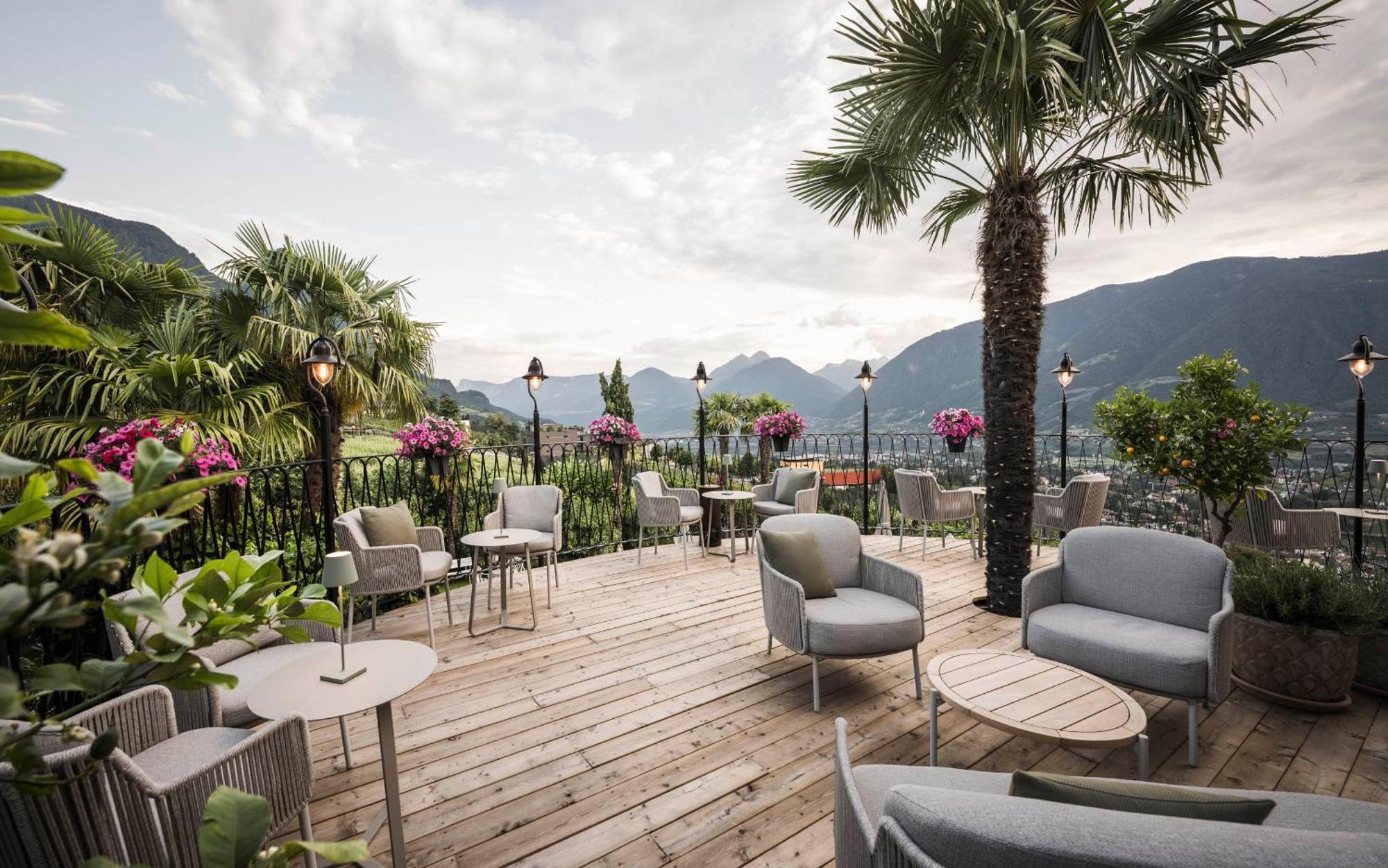 Hotel Lagrein Скена Экстерьер фото